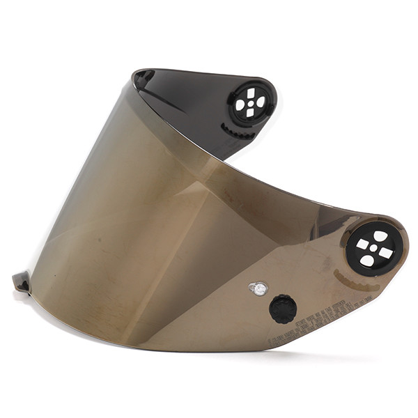 Nolan Nolan x-804 rs uc visor metallic gold